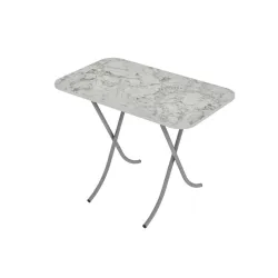 ALESTA AL10028WD STO VIŠENAMENSKI SKLOPIVI TEKSTURA DRVO HRASTA 60X100CM