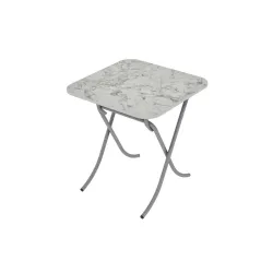 ALESTA AL10033WD STO VIŠENAMENSKI SKLOPIVI TEKSTURA DRVO HRASTA 70X70CM