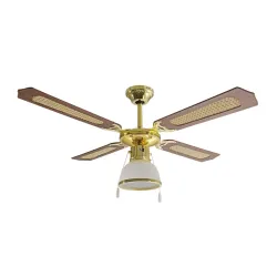 ARDES 5A107D PLAFONSKI DEKORATIVNI VENTILATOR