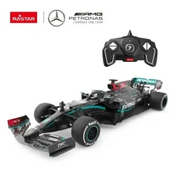 Automobil na daljinsko upravljanje Mercedes-AMG F1 W11 EQ Performance –Rastar