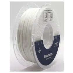 3DP-PLA1.75HY-01-W PLA filament velike brzine za 3D stampac 1.75mm, kotur 1KG WHITE