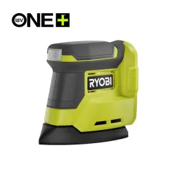 Aku. (Delta) vibraciona brusilica 18V ONE+™ -  RYOBI RPS18-0