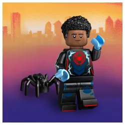 Majls Morales / Spajdermen