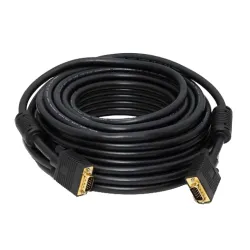 VGA kabl HiQu sa feritima (m/m) 20m