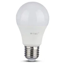 V-TAC LED SIJALICA, 8.5W, E27, A60, 6500K, SKU-217262