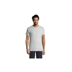 REGENT unisex majica sa kratkim rukavima - ash, S