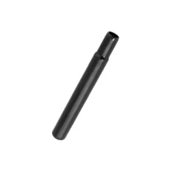 Cev sedišta crna 25.4 x 150 mm