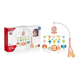 Muzička vrteška JEDNOROG, muzika-svetlo