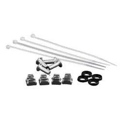 NPP-C524CM-001 Gembird Cat.5E 24 port patch panel with rear cable management