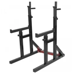 Multi Stalak za čučnjeve sa setom tegova od 40 kg