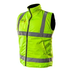 Radni prsluk – dvostrani, reflektujući - NEO 81-520