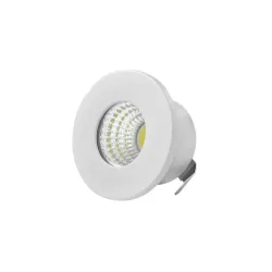 Ugradna LED lampa 3W dnevno svetlo