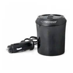 ESPERANZA EZ125 ADAPTER PUNJAČ AC/DC 12V/USB