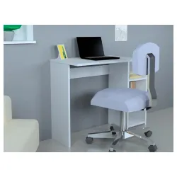 Radni sto sa nižom policom