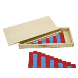 Montesori Mali aritmetički štapovi dvobojni