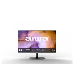 Monitor 22" Aiwa MF2219-B IPS 1920x1080/100Hz/5ms/HDMI/VGA/VESA