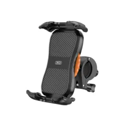 Držač za prenosne uređaje za biciklu, motocikl