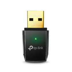 LAN MK TP-Link Archer T2U AC600 wireless 600Mb/s dual band USB