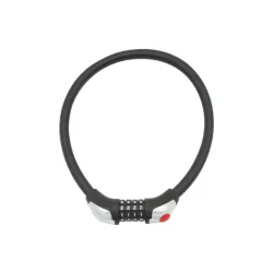 Brava spiralna na šifru 4 broja 15 x 650mm crna sa diodom