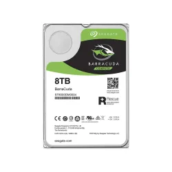 8TB 3.5 inča SATA III 256MB 5.400rpm ST8000DM004 Barracuda hard disk