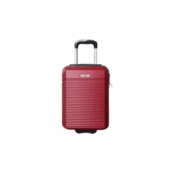 ENOVA CAPRI kofer 40 cm - bordo