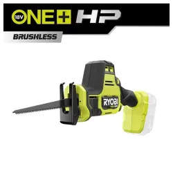 Kompaktna aku. sabljasta testera bez četkica, 18V ONE+™ HP - RYOBI RRS18C-0