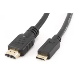 CC-HDMI4C-6 Gembird HDMI v.1.4 digital audio/video interface cable with mini (C) male connector 1.8m