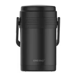 KINGHOFF KH1396 TERMOS POSUDA 1,5L ČELIK