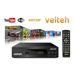 Digitalni set top box H.265