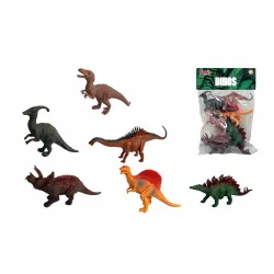 +++Insekti/Dinosauri 6/