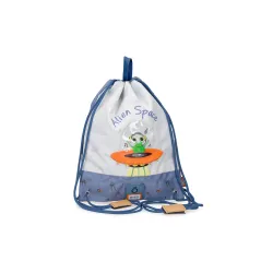 ENSO ALIEN SPACE dečija torba za sport