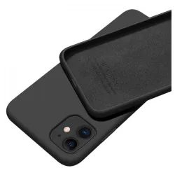 MCTK5-HUAWEI Honor Magic 5 Lite * Futrola Soft Silicone Black (179.)