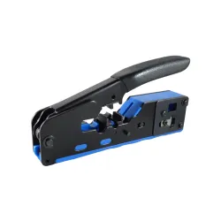 Krimp klešta za prolazne RJ45 utikače
