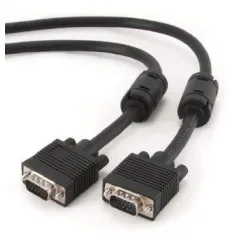 CC-PPVGA-10-B Gembird VGA to VGA kabl black 3m