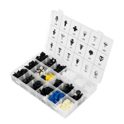 Žabice za Honda automobile - Set 418kom - NEO TOOLS (11-956)