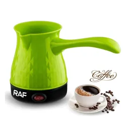 RAF R.126GR ELEKTRIČNA DŽEZVA ZELENA 0.5L