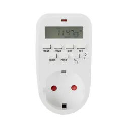 Digitalni vremenski prekidač 3680W