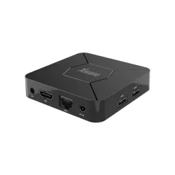 Xwave TV BOX Q5 Smart TV 4K/Android10/2GB/16GB/HDMi/RJ45/Wifi/USB/AUX