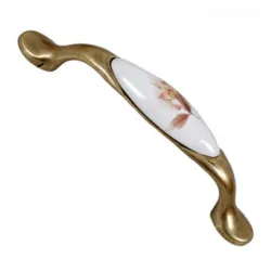 1A9638 Ručica Rustična - 96mm