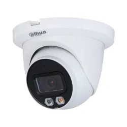 IPC-HDW2449TM-S-IL-0280B 4MP Smart Dual Light Fixed-focal Bullet WizSense Network kamera