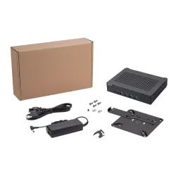 Mini PC PN43-BBN100MD (Intel N100, Barebone)