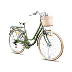 Bicikl GALAXY GIULIA 28"/6 zelena MAT