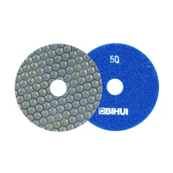 Dijamantski brusni disk (čičak) - BIHUI DPP