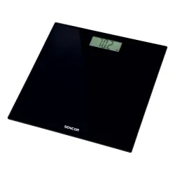 Telesna vaga Sencor SBS 2300BK/LCD/crna