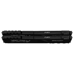 DIMM DDR4 32GB (2x16GB kit) 3200MT/s KF432C16BB1K2/32 Fury Beast
