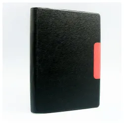 Maska na preklop Folio tablet za Lenovo T1050 crna.