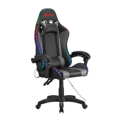 Xwave G26 stolica RGB Gaming Opterećenje max 120kg/64×64×125-135cm PVC Leather