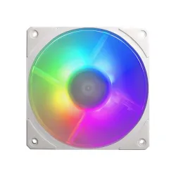Mobius 120P ARGB White 3-pack kit ventilator (MFZ-M2DW-243P2-R1)
