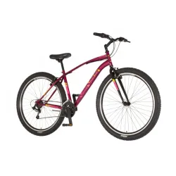 Bicikl venssini arcadia 29" bordo roze