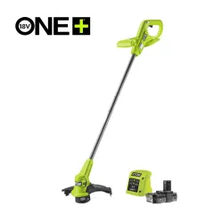 Aku. trimer 18V ONE+™ sa baterijom (2,0Ah) i punjačem – RYOBI RY18LT23A-120